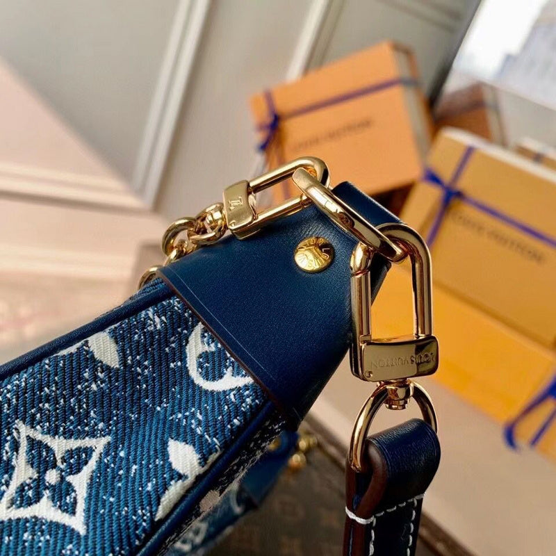 I W Fashion Lu-Vi Bags - 16610