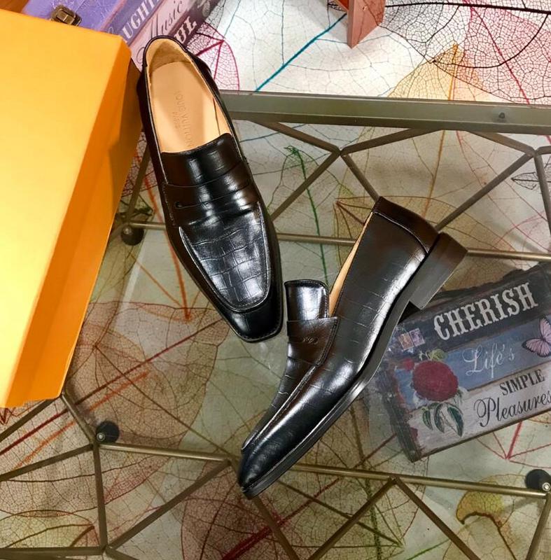 Chloe’s Picks - LOV Men Shoes - 1766