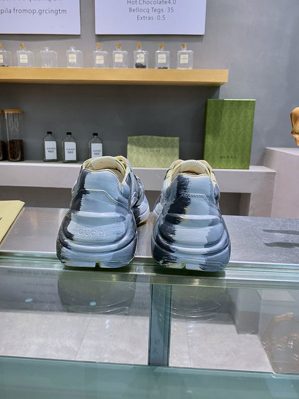Gucci Luxury Shoes