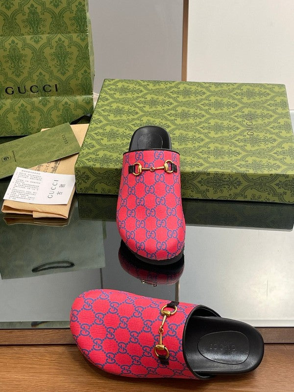 Gucci Luxury Shoes