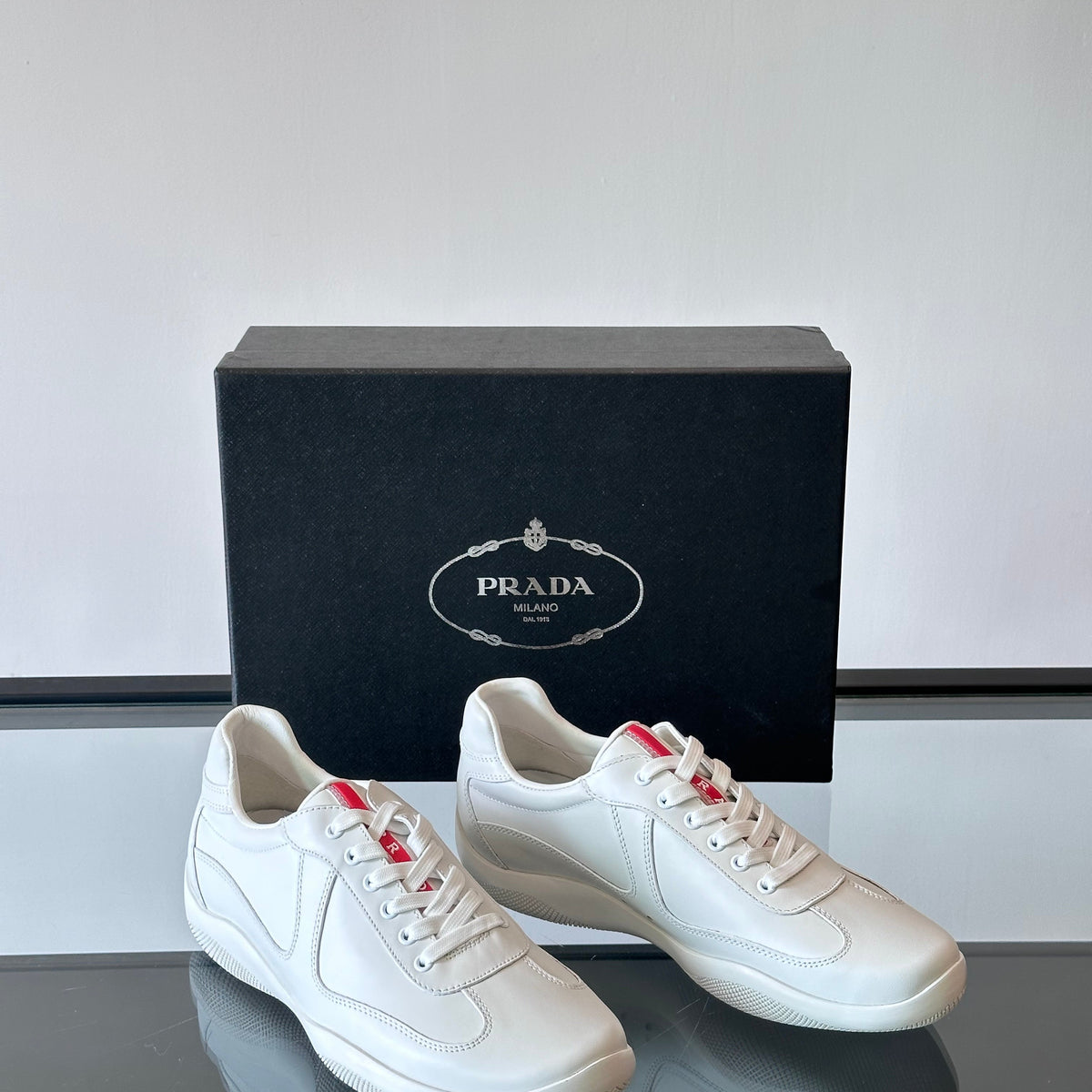 PD AMERICAS CUP SNEAKERS