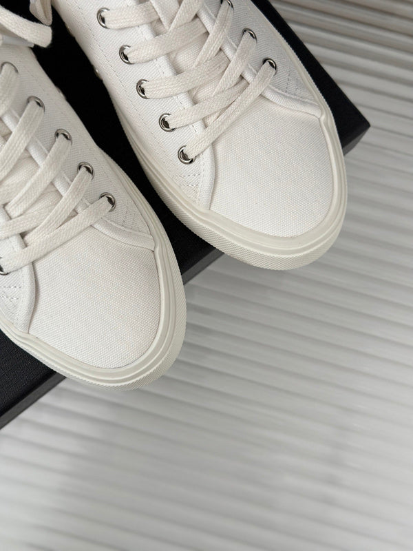 YSL Saint Laurent Luxury Shoes