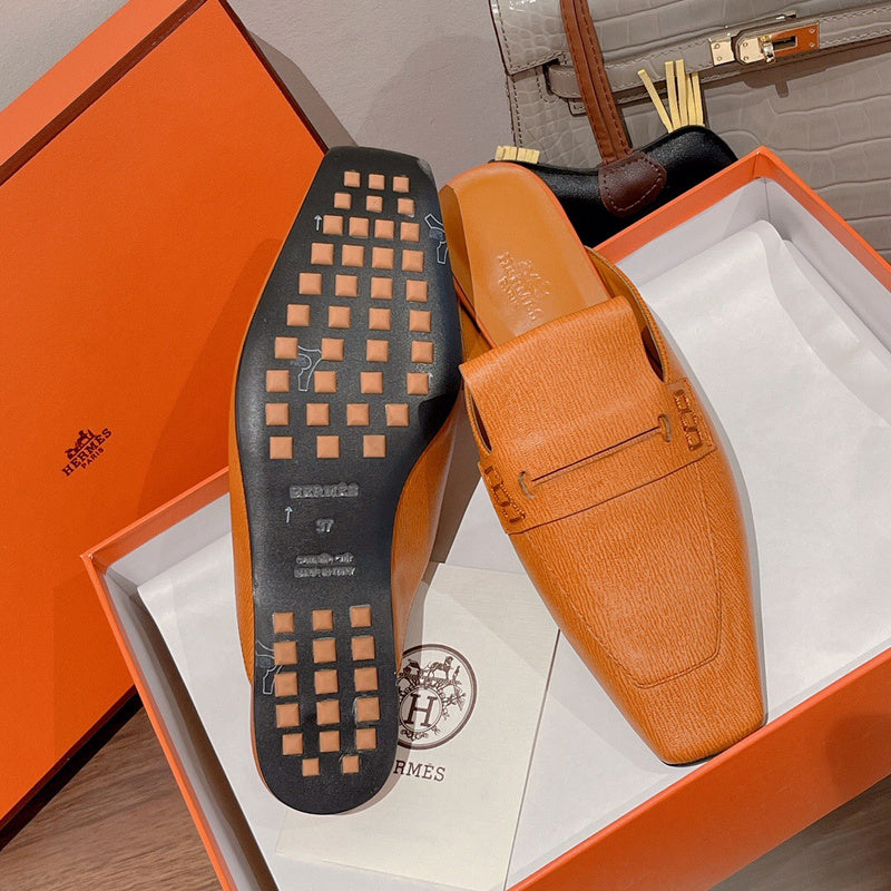 Hermes Luxury Shoes