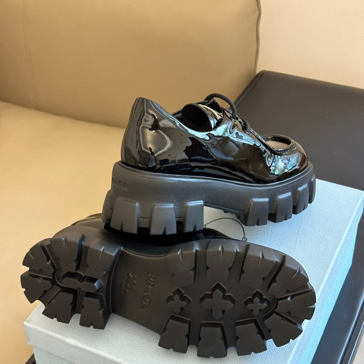 PD LOAFERS