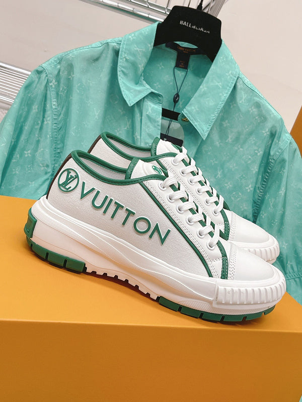 Louis Vuittion Luxury Shoes