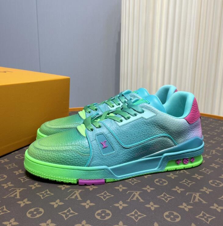 Chloe’s Picks - LOV Men Shoes - 1054