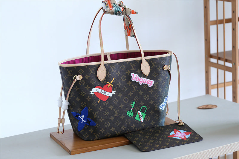 I W Fashion Lu-Vi bags - 8082