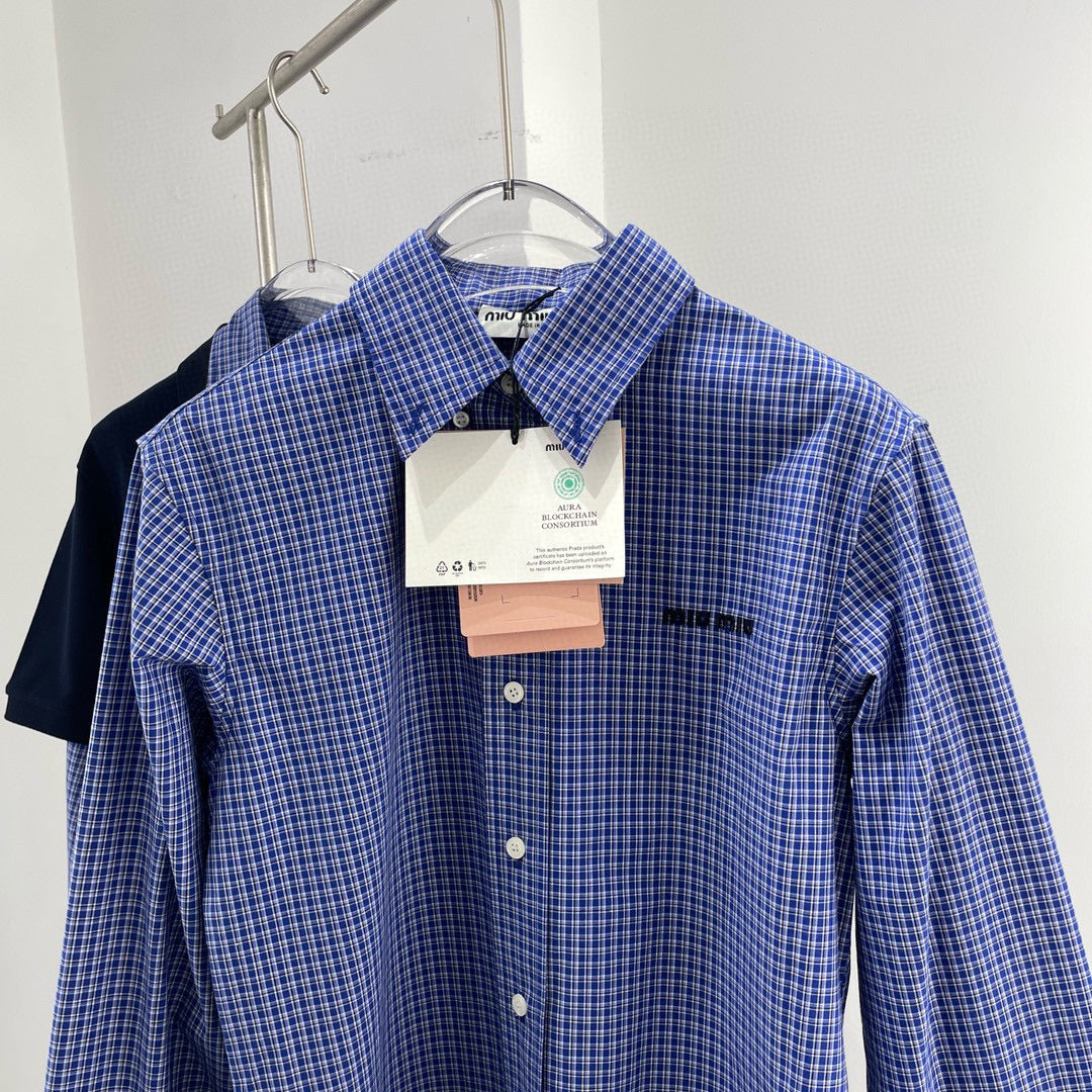 MIU M SHIRT