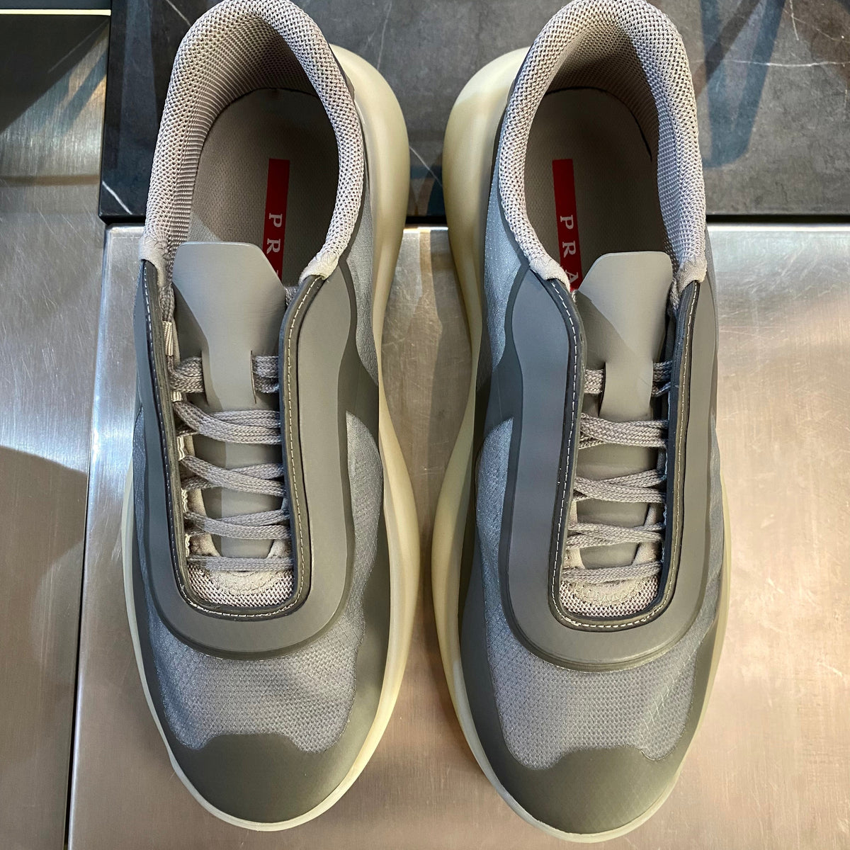 PD AMERICAS CUP SNEAKERS