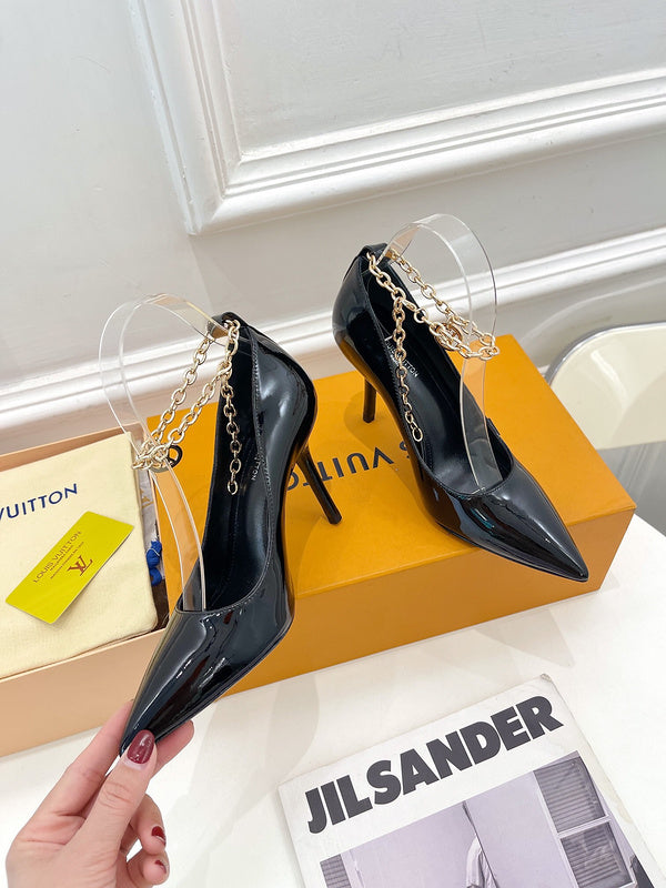 Louis Vuittion Luxury Shoes