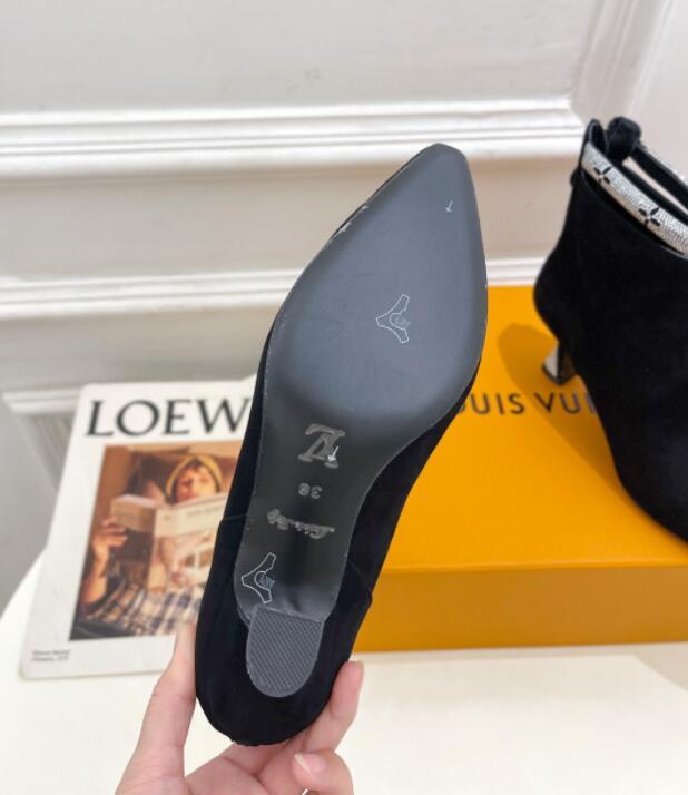 Chloe’s Picks - LOV Women Shoes - 408