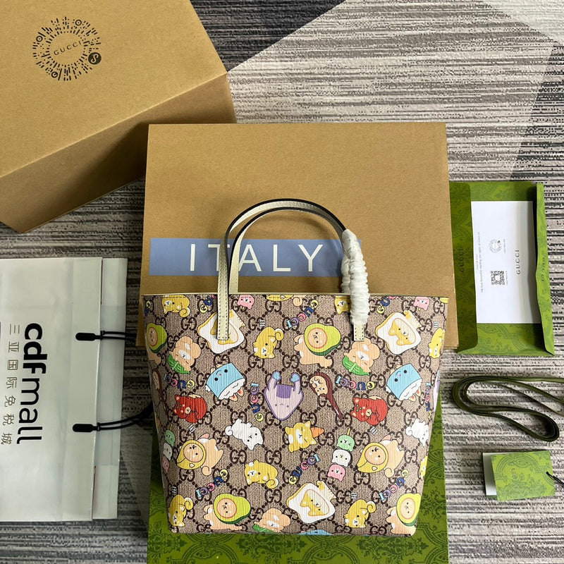 ENT - GCI Bags - 1217
