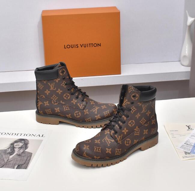 Chloe’s Picks - LOV Men Shoes - 864