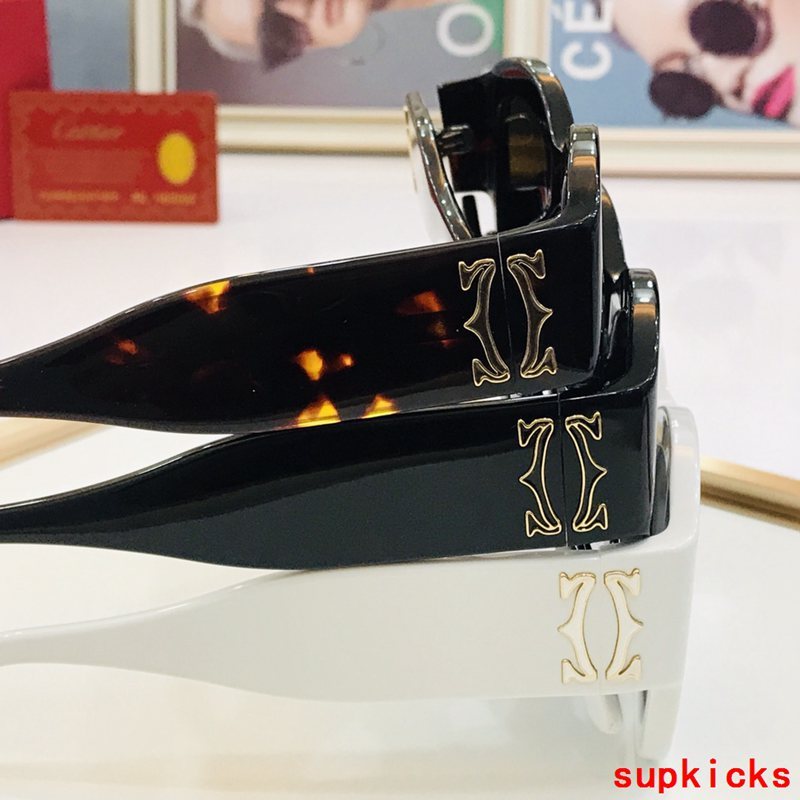 Cartier Luxury Sunglasses