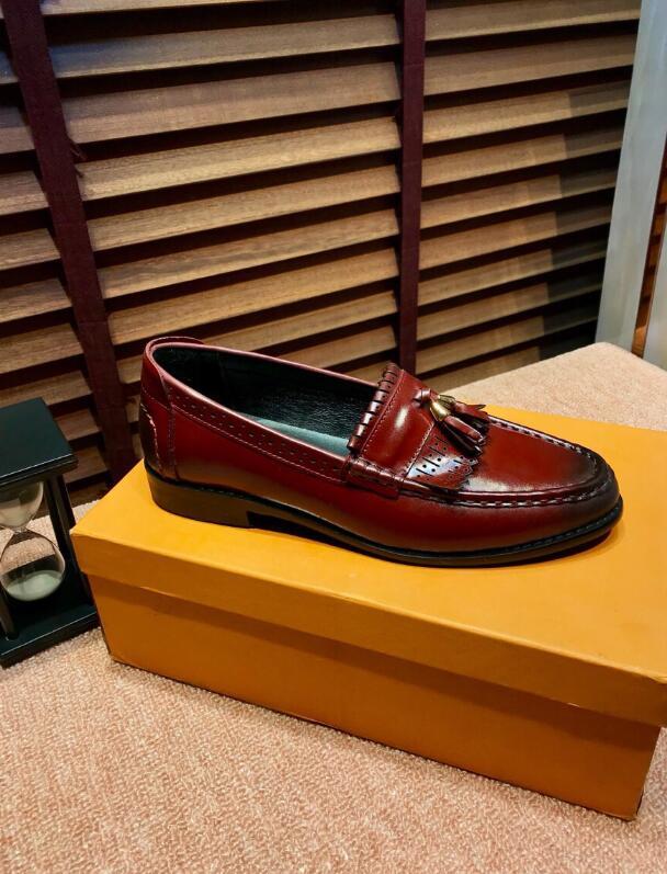 Chloe’s Picks - LOV Men Shoes - 1851