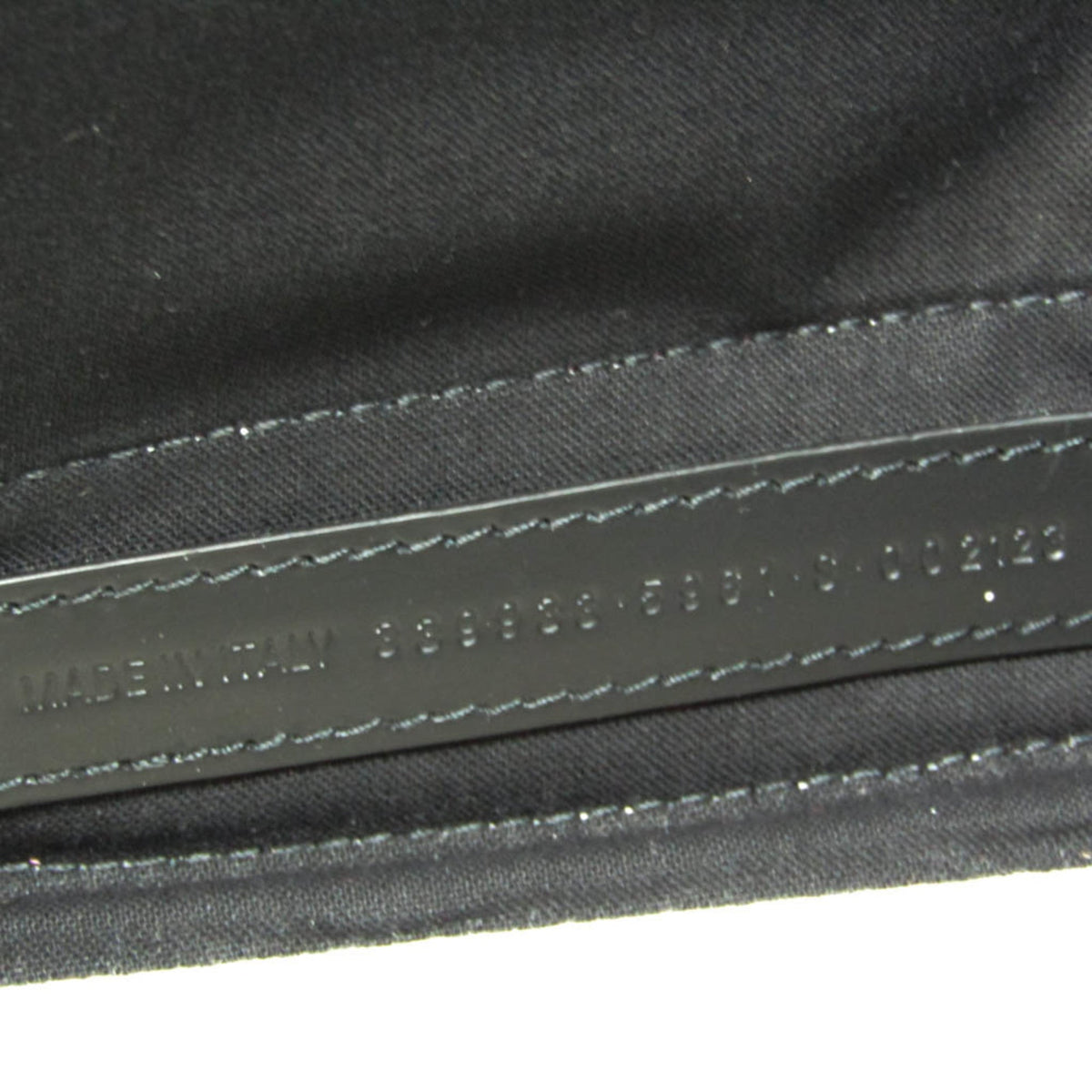 balenciaga Navy Cabas Handbag