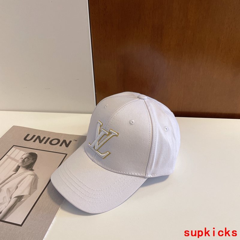 Louis Vuitton Luxury Cap