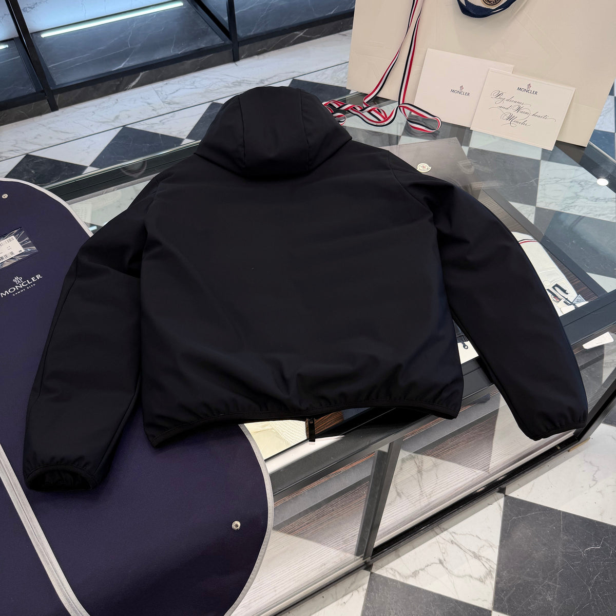MONC BATISSE JACKET