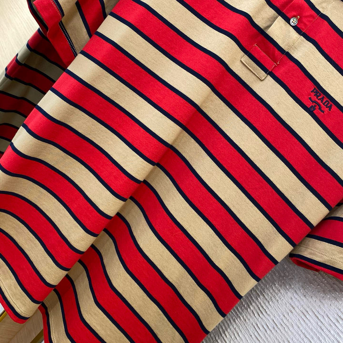 PD POLO SHIRT
