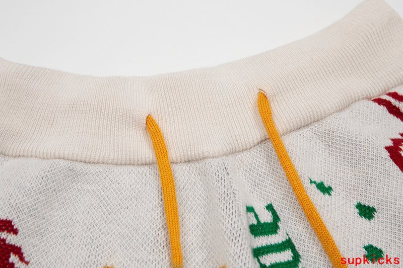 RHUDE Luxury Cloth