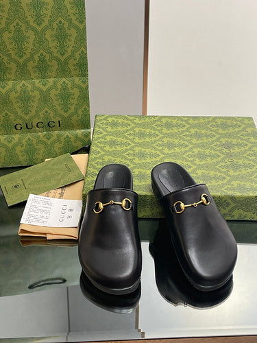 Gucci Luxury Shoes