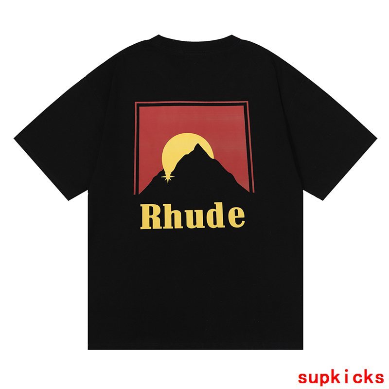 RHUDE Luxury Cloth