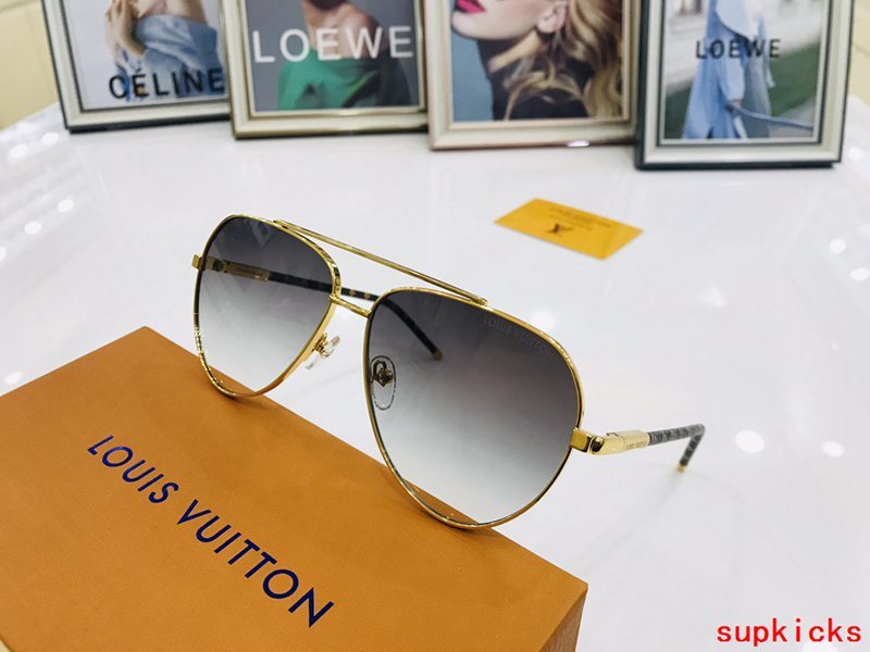 Louis Vuittion Luxury Sunglasses