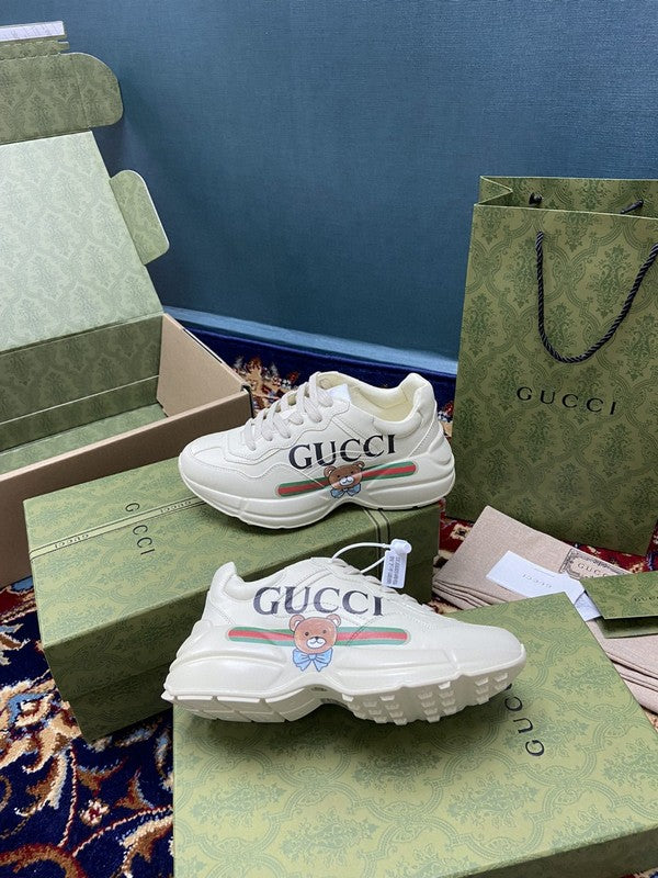 Gucci Luxury Shoes