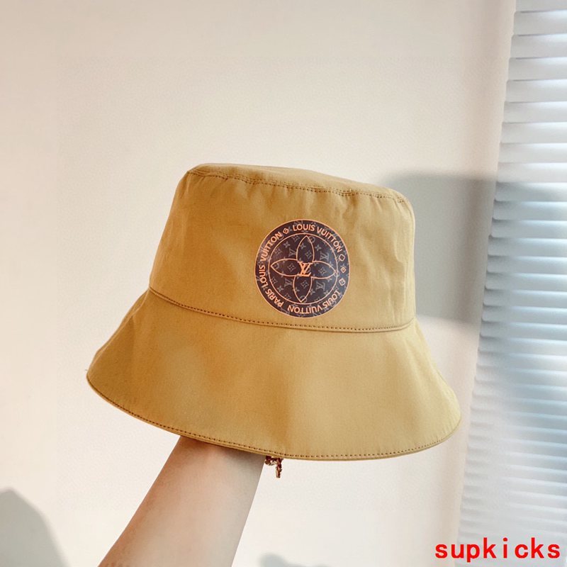 Louis Vuitton Luxury Cap