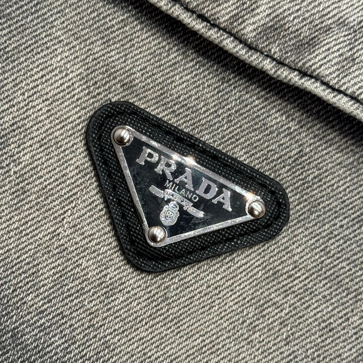 PD DENIM JACKET