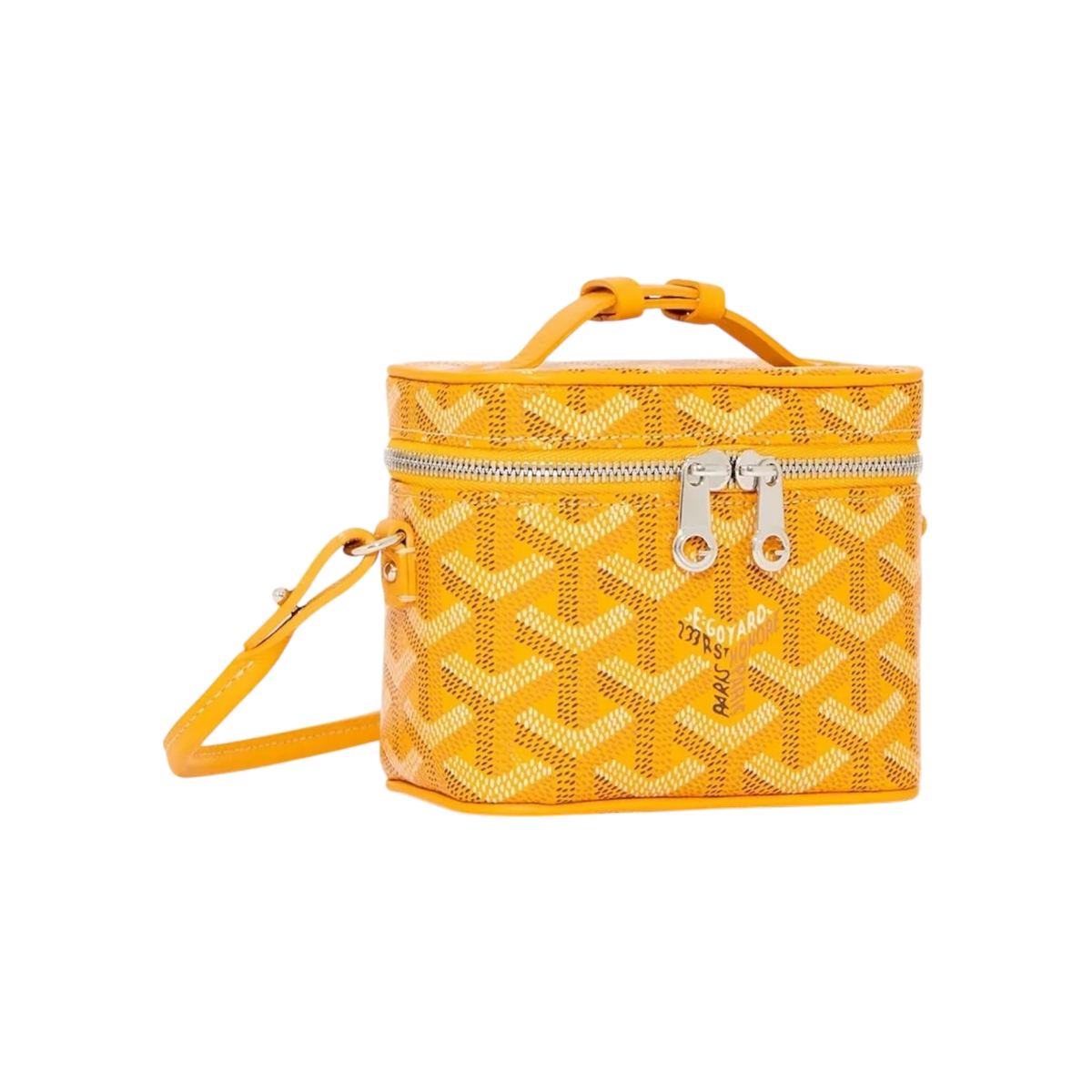 Goyard Muse Nano Vanity Yellow