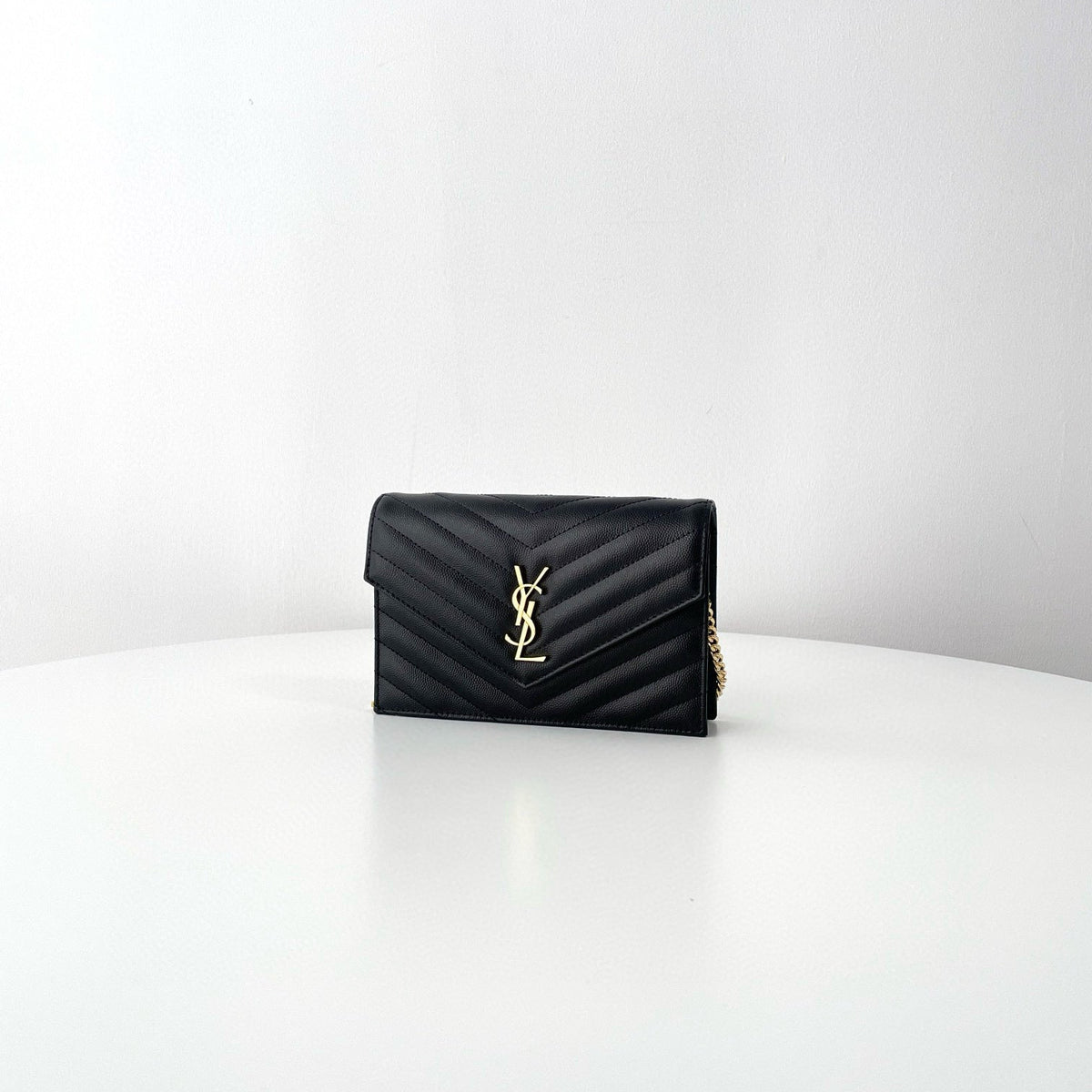 SL CASSANDRE ENVELOPE WALLET ON CHAIN