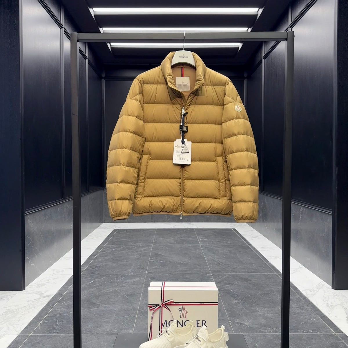MONC BAUDINET JACKET