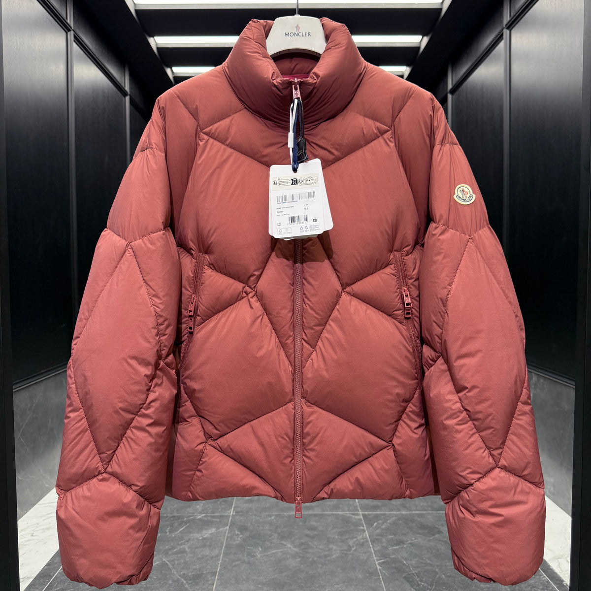MONC VARDAR JACKET
