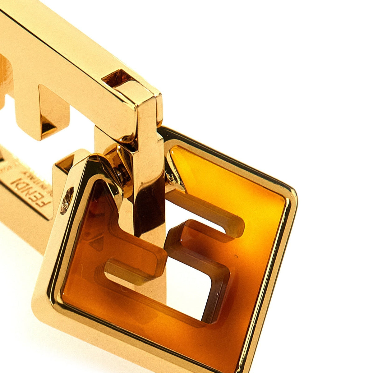 Fendi Women 'Forever Fendi' Earrings