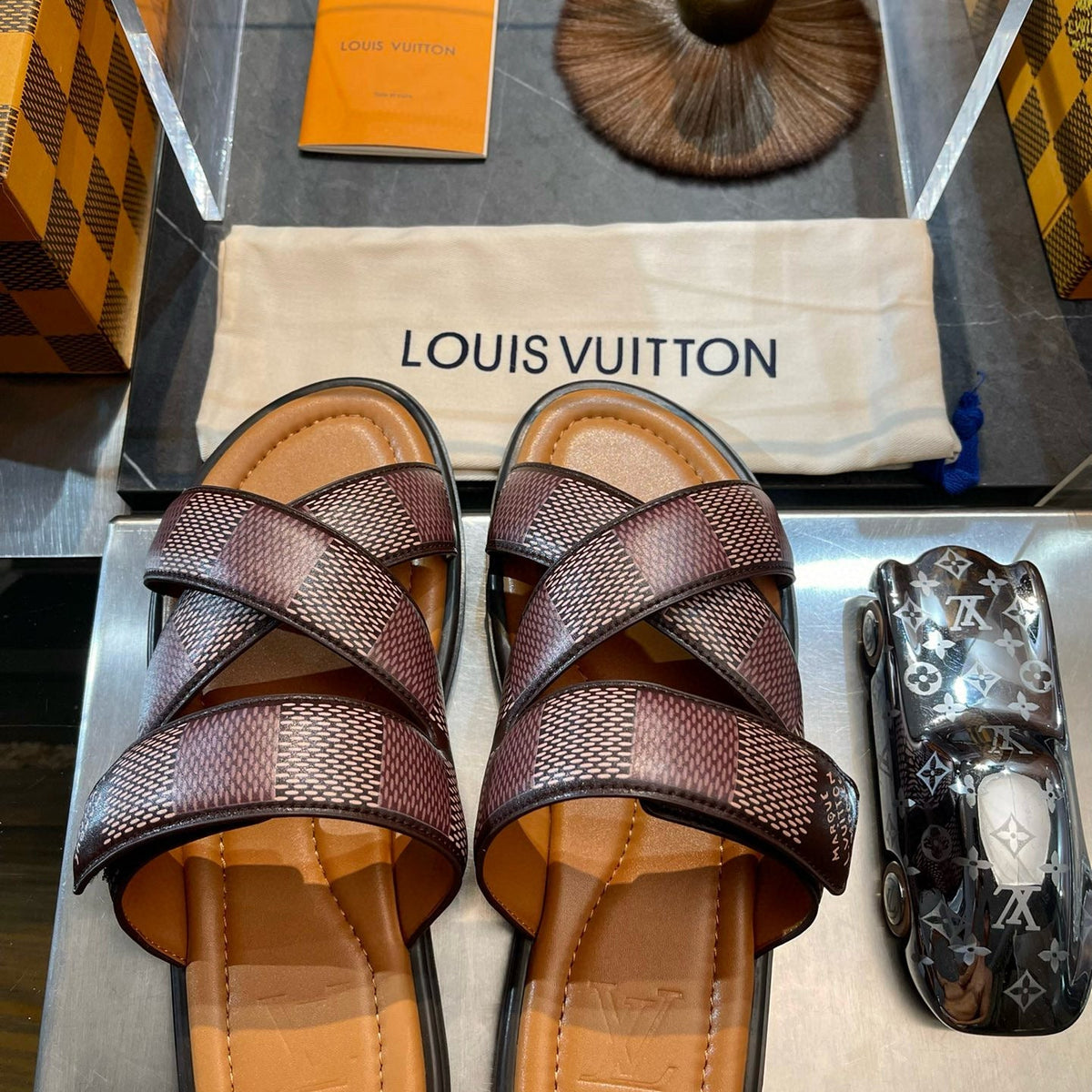 LOU VENICE MULE