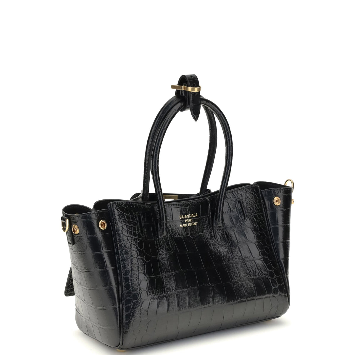 Balenciaga Women Bel Air Mini Shoulder Bag