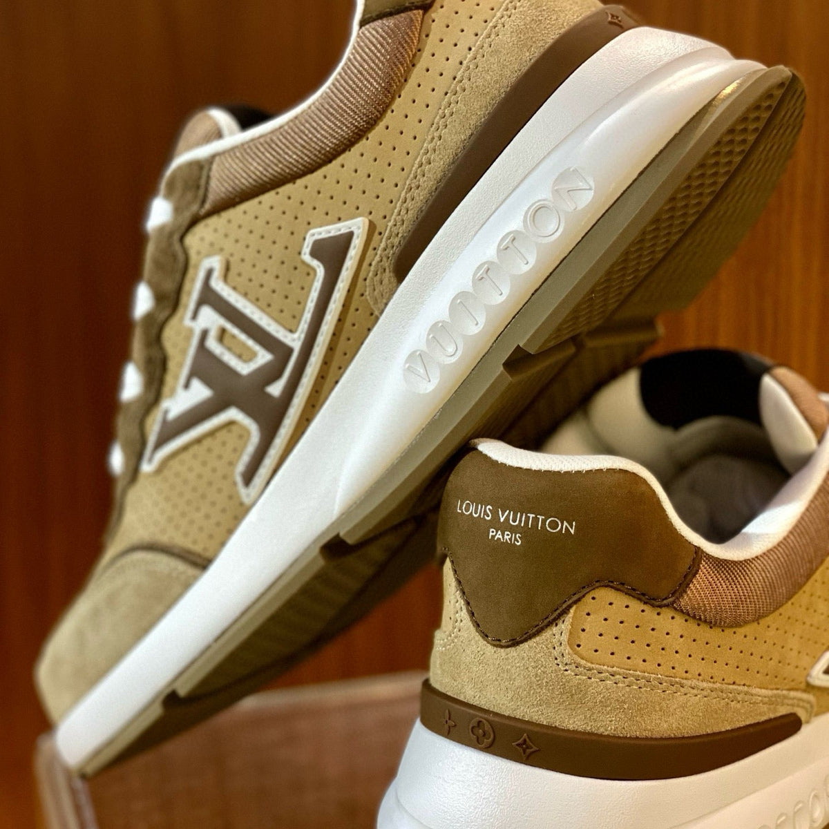 LOU CLASSIC TRAINERS
