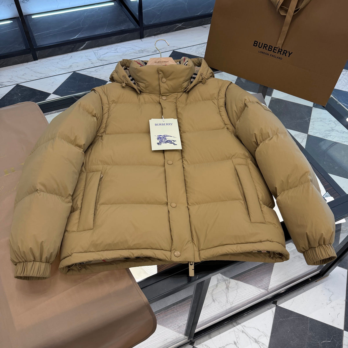 BBR JACKET