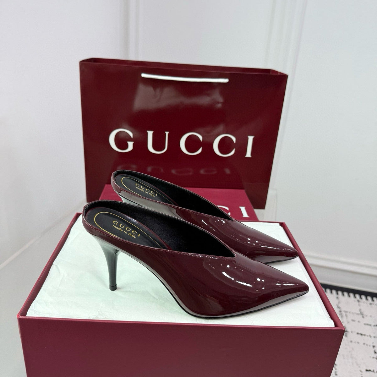 GG HEELS