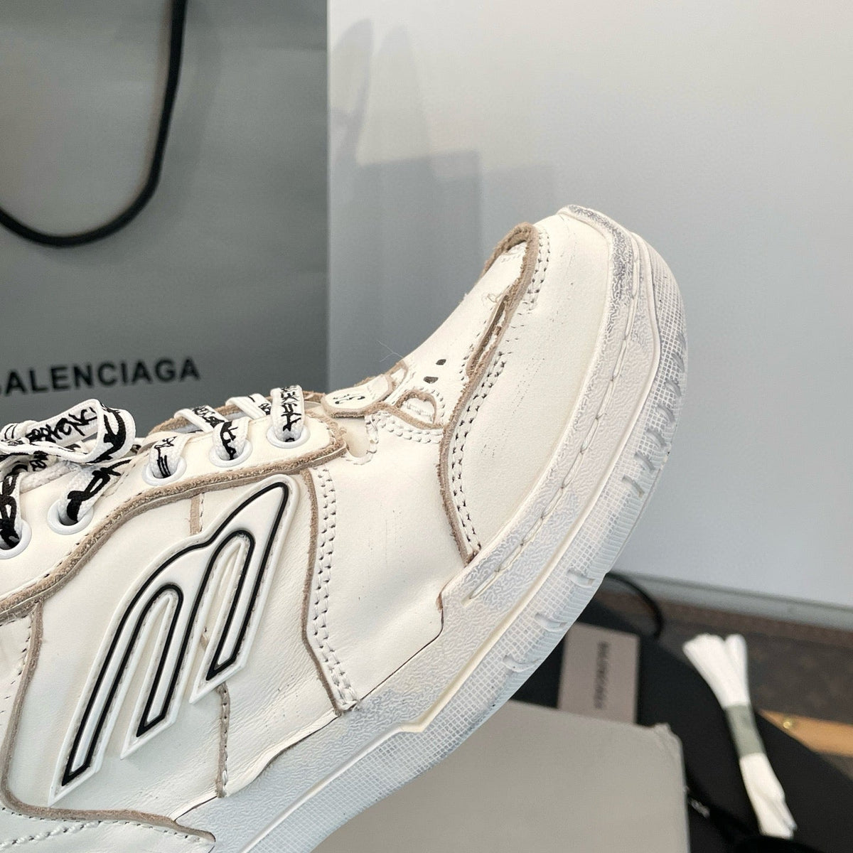 BAL HAMPTONS SNEAKER