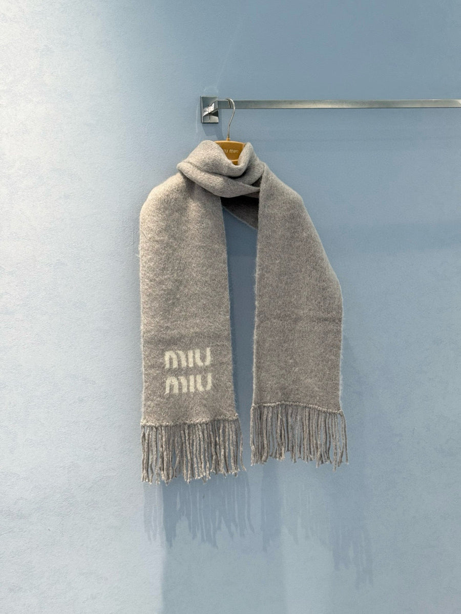 MIU M SCARF