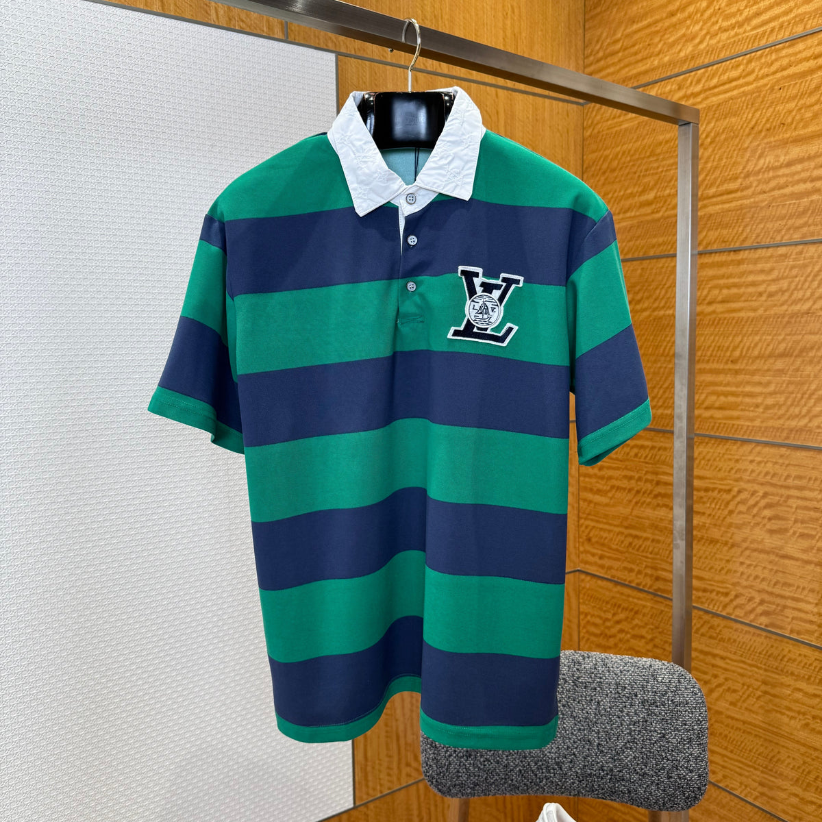 LOU POLO SHIRT