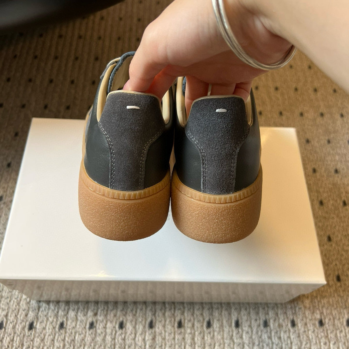 MAISON M SNEAKERS