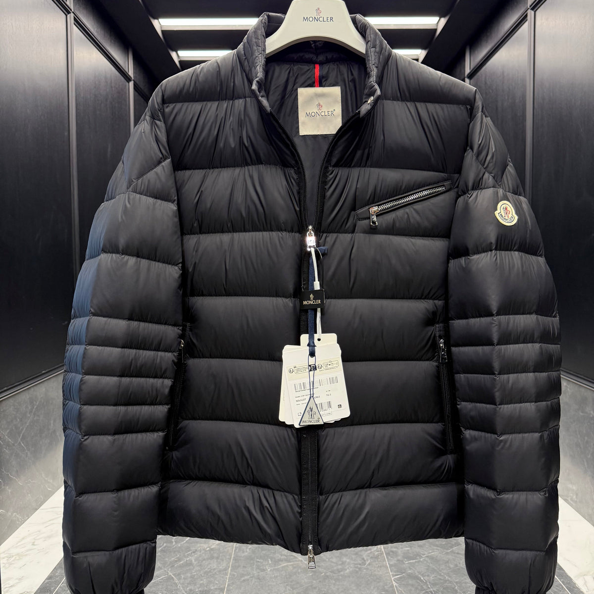 MONC SOUILLET JACKET
