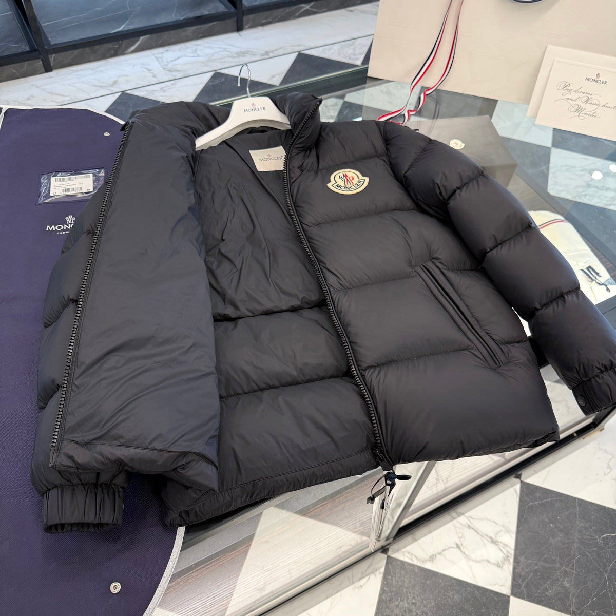 MONC CITALA JACKET