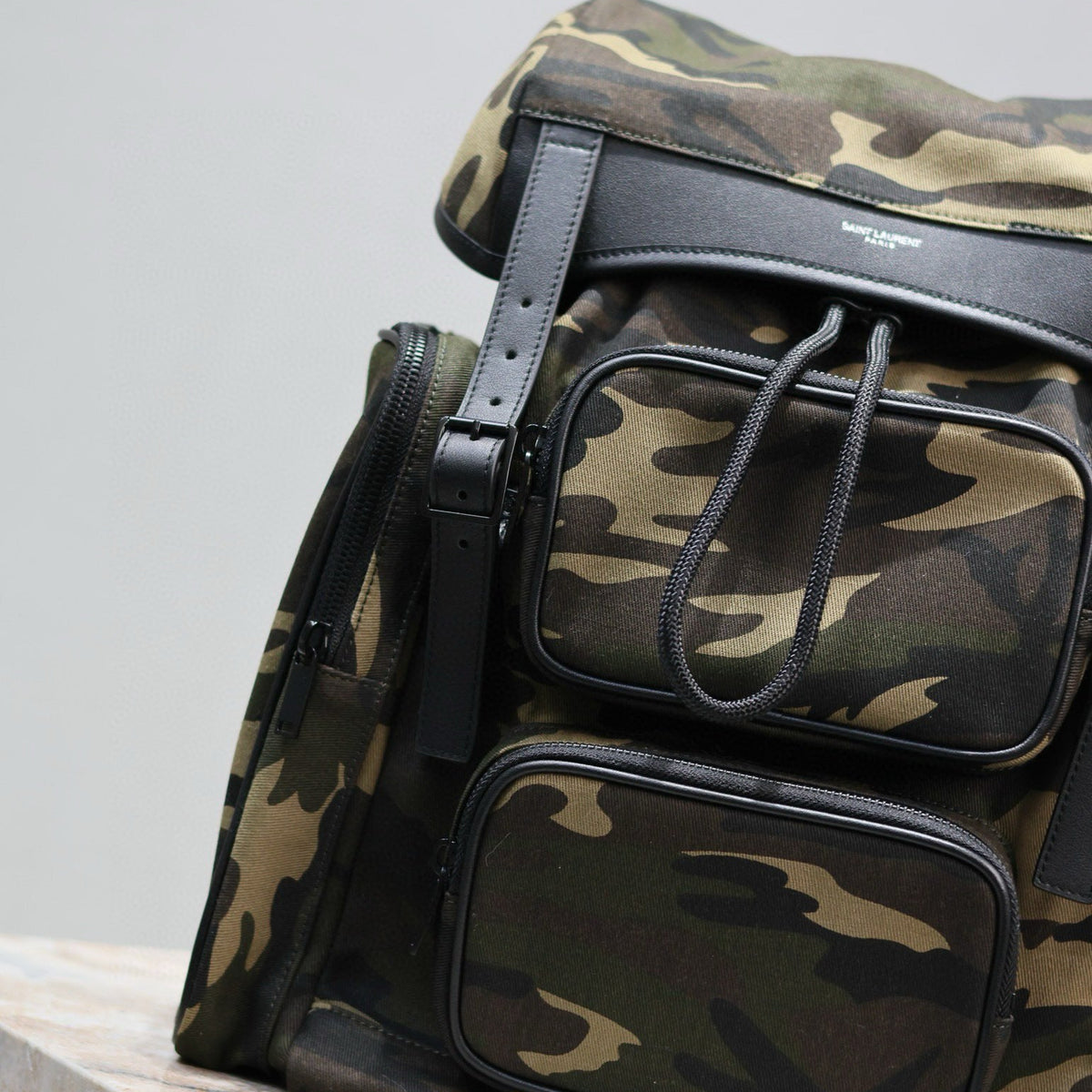 SL CITY MULTI POCKET BACKPACK