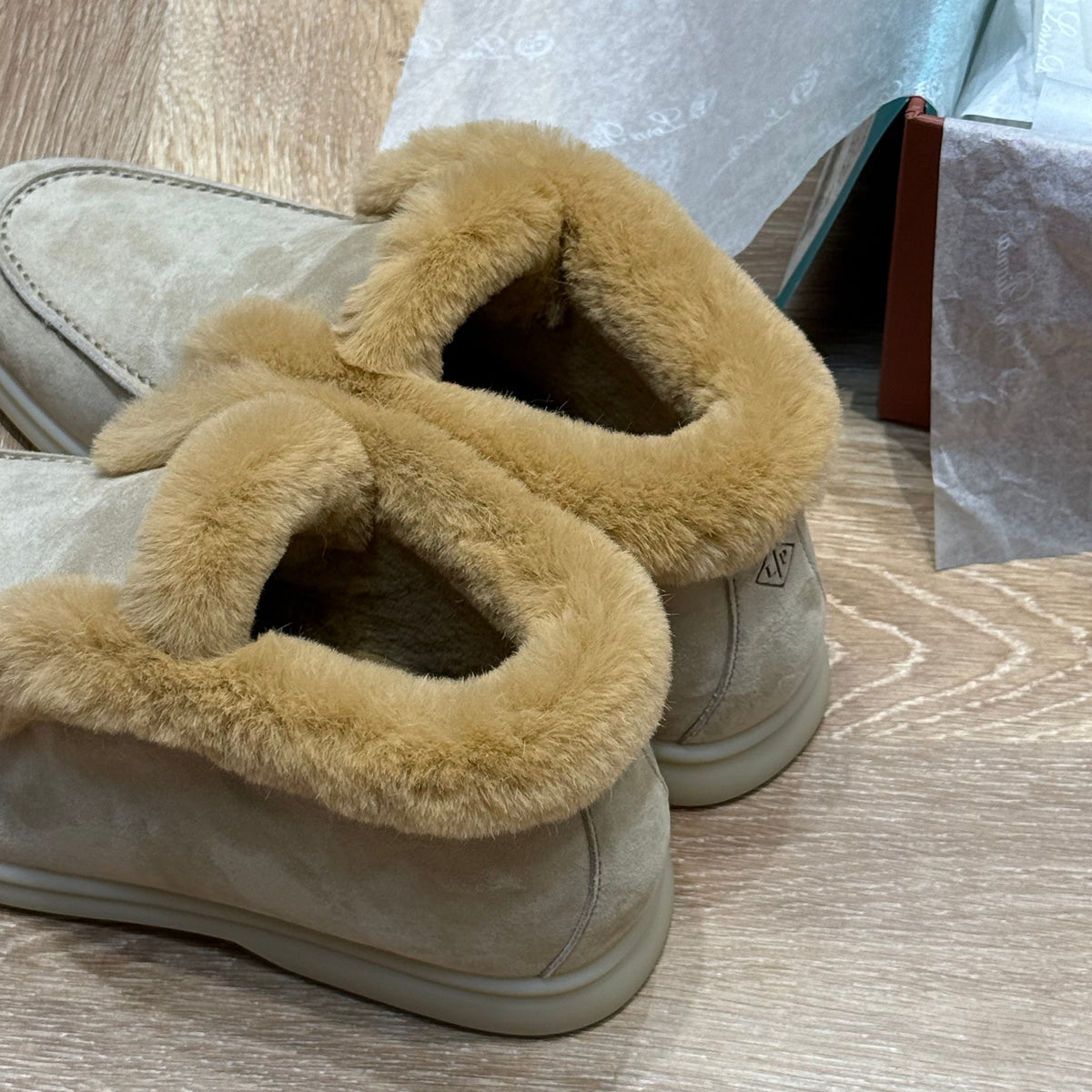 LORO P OPEN WALK BOOTS