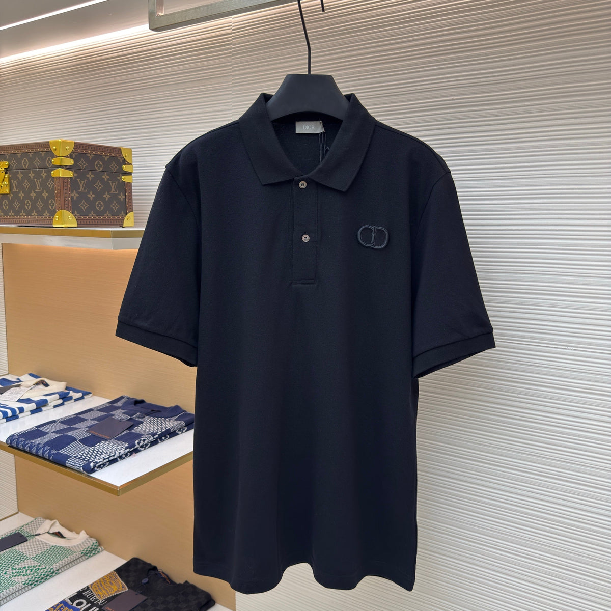 CD POLO SHIRT