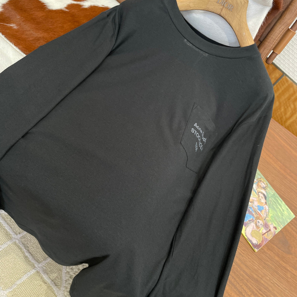ACNE LONG TEE